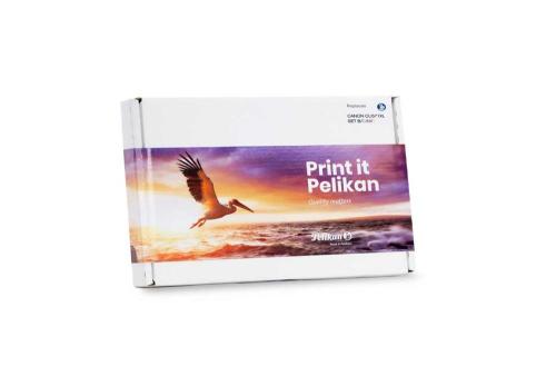 Pelikan Promopack P57 Tinteiro 4 Unidade(S) Compa.