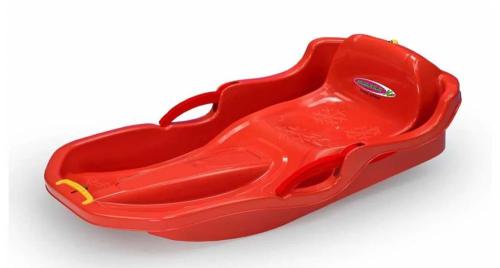 Jamara Snow Play Bob Comfort Mit Bremse Rot/3+