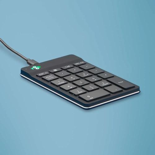 R-Go Tools Numpad Break Rgoconmwdbl Teclado Numér.