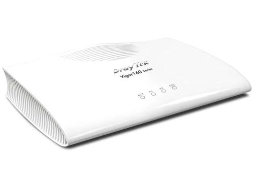 Draytek Vigor 166v2 Vdsl2 Super Vect. Modem Mit G.Fast Retail