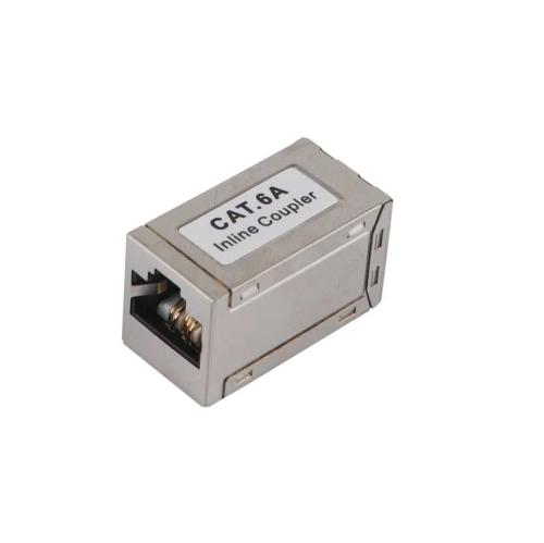Equip Verbinder Cat6a 2x Rj45 1:1 Voll Geschirmt