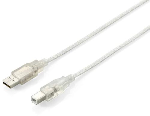 Equip 128652 Cabo Usb 5 M Usb 2.0 Usb a Usb B Pra.