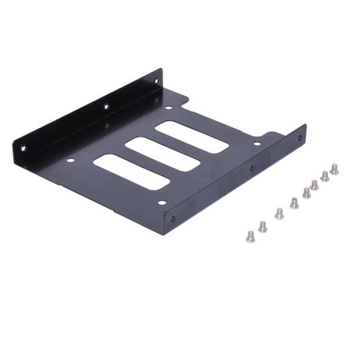 Ultron Einbaurahmen Intern 1x2.5" Ssd/Hdd Metall Schwarz