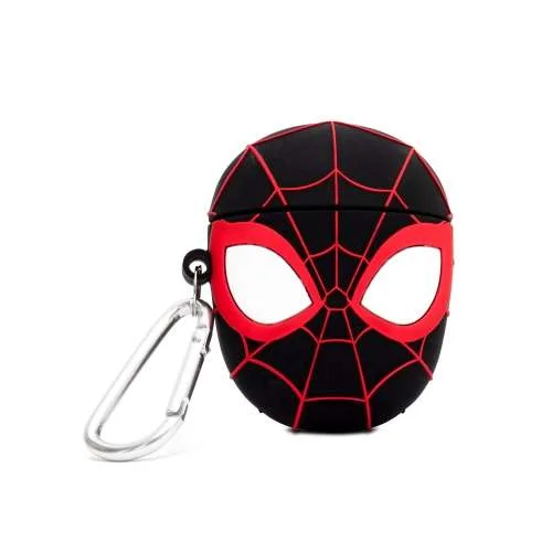 Thumbsup! Powersquad Airpods Case "Miles Morales" 3d-Silikon