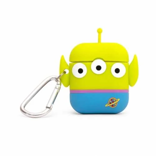Thumbsup! Powersquad Airpods Case "Alien" 3d-Silikon