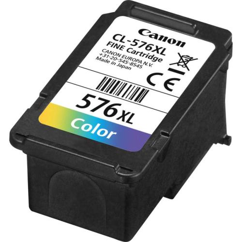 Canon Cl-576xl Tinteiro 1 Unidade(S) Original Ren.