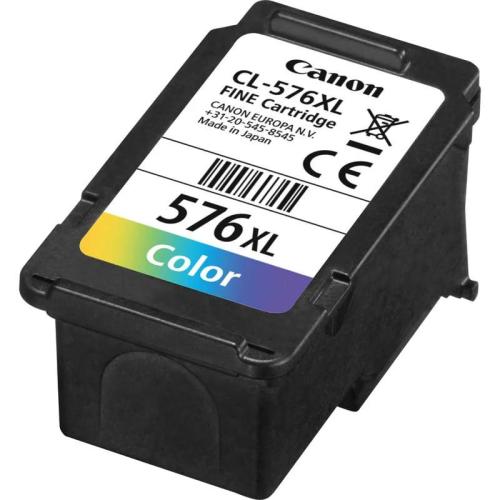 Canon Cl-576 Xl Ink Cartridge Color 5441c001 Canon Pixma Ts 3550 I