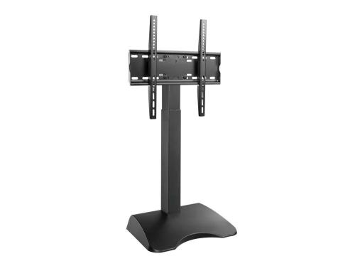 Equip Tischfu&szlig;       32"-65"/ 1tft    50kg Elekt.H&ouml;henv.  Sw