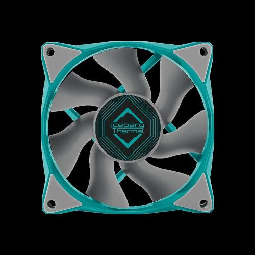 Iceberg Thermal Icegale - 80mm Teal
