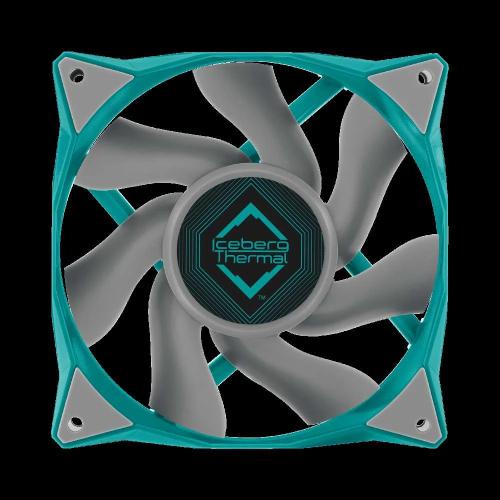 Iceberg Thermal Icegale - 120mm Teal