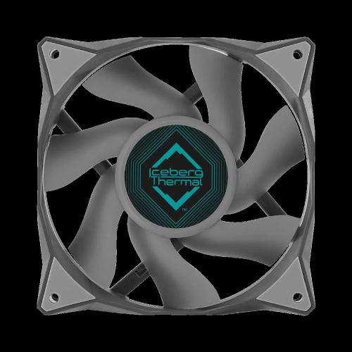 Iceberg Thermal Icegale - 120mm Gray