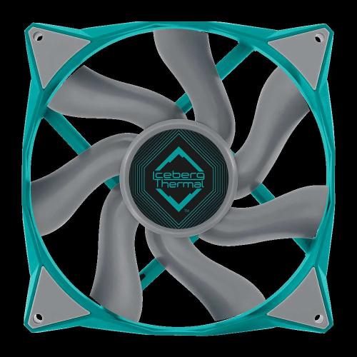 Iceberg Thermal Icegale - 140mm Teal