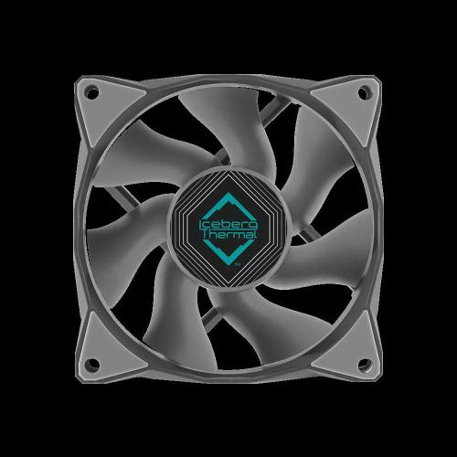 Iceberg Thermal Icegale Xtra - 80mm Gray