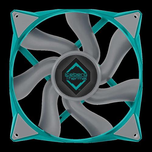 Iceberg Thermal Icegale Xtra - 140mm Teal