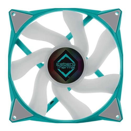 Iceberg Thermal Icegale Argb - 140mm Argb Teal