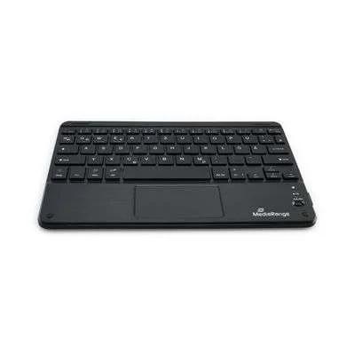Mediarange Mros130 Teclado Bluetooth Qwertz Alemã.