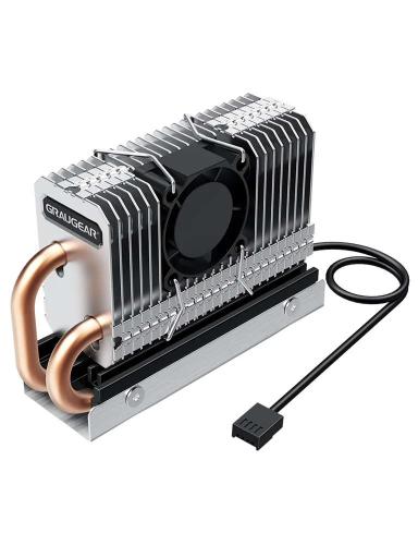GRAUGEAR G-M2HP04-F SISTEMA DE ARREFECIMENTO DE C.