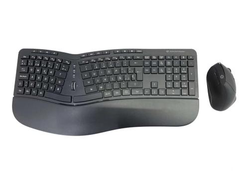 Conceptronic Orazio02es Teclado Rato Incluído Rf .