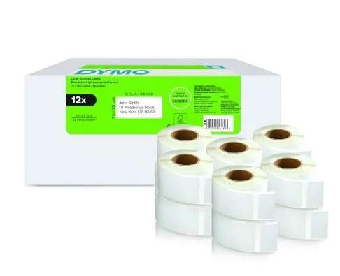 Dymo 2177563 Etiqueta para Impressão Branco