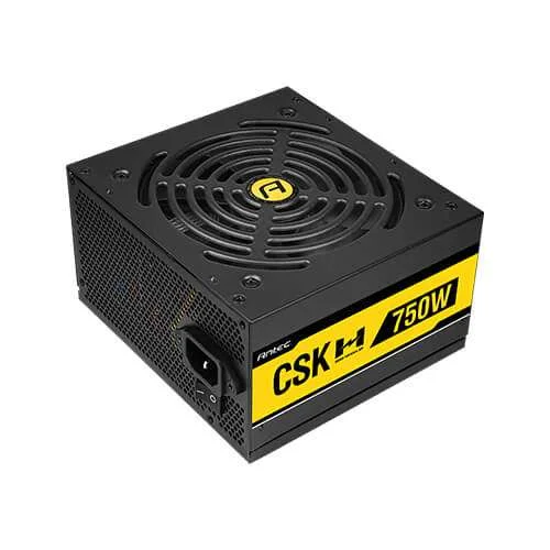 Antec Cuprum Strike Csk750h Fonte de Alimentação .