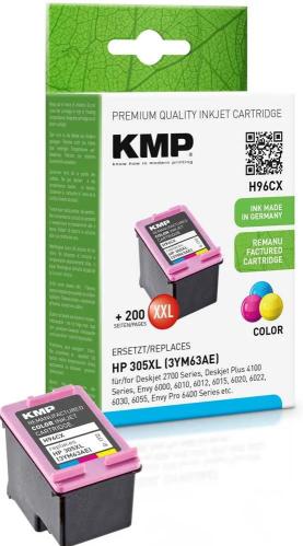 Kmp Singlepack H96cx Tinteiro 1 Unidade(S) Compat.