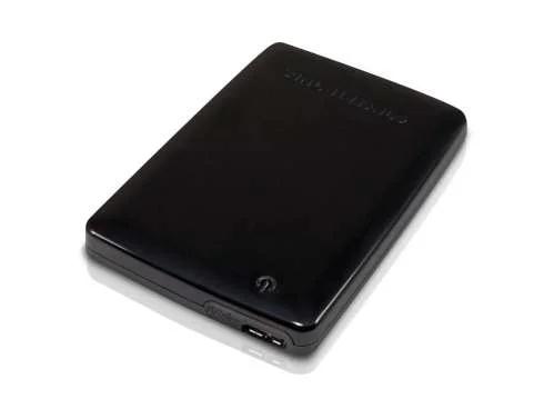 Conceptronic HDD Gehäuse 2.5" Usb3.0 Sata I-Iii Schwarz