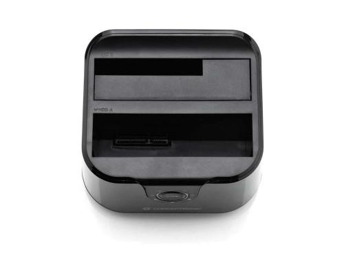 Conceptronic Donn12b Docking Station para Discos .