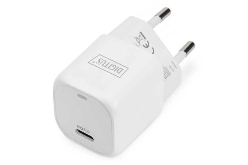 DIGITUS DA-10060 CARREGADOR DE DISPOSITIVOS MÓVEI.