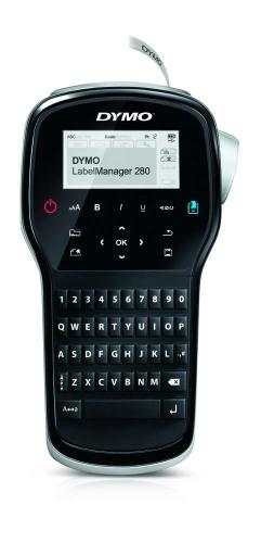 Dymo Labelmanager 280 Qwerty Kitcase