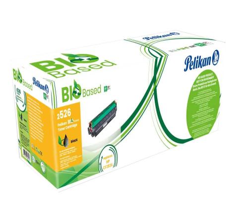 Pelikan Eco Biobasierter Toner Hp 83a Cf283a Schwarz