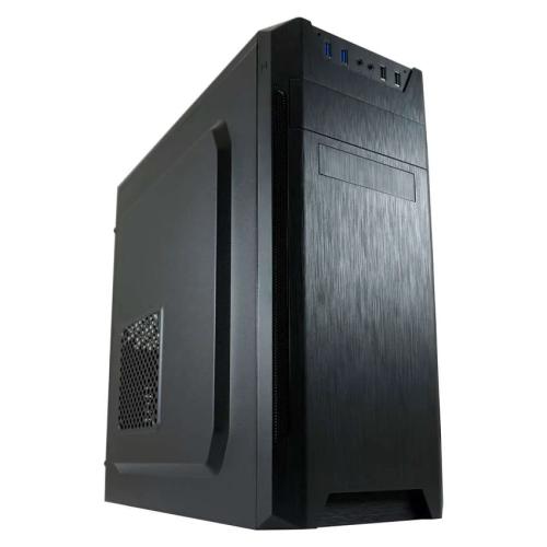 LC-POWER 7040B MIDI TOWER PRETO