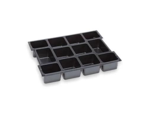 L-Boxx Zubehör Kleinteileeinsatz Lb 102 12 Mulden