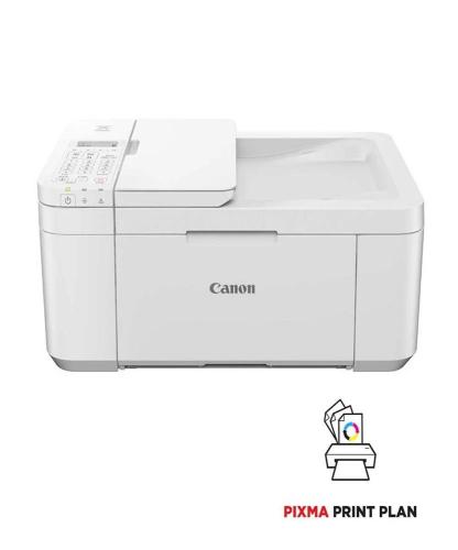 Impressora Multifunções Pixma Tr4751i Wifi/Duplex Branco - Canon