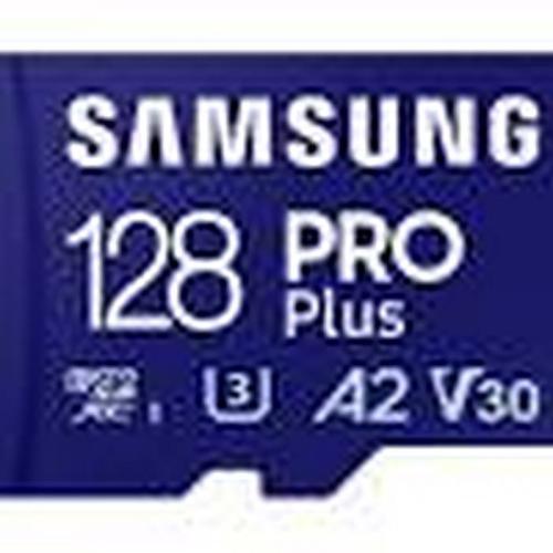 Cartão de Memória Microsdxc Uhs-I 128 Gb Classe 10 + Adaptador Sd - Samsung