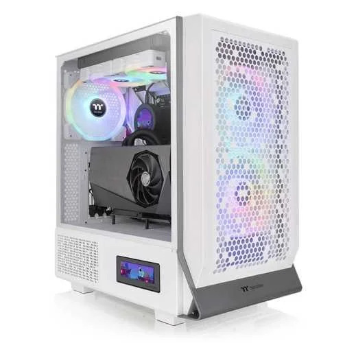 Thermaltake Ceres 300 Tg Midi Tower Branco