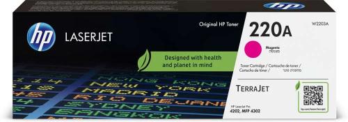 Hp Toner Laserjet Original 220a Magenta