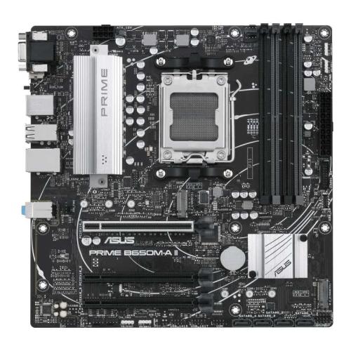 Mb Asus Prime B650m-A Ii-Csm (Amd,Am5,Ddr5,Matx)