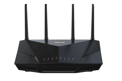 Router Asus Rt-Ax5400 Dual-Band Wifi 6 Aimesh Gigabit