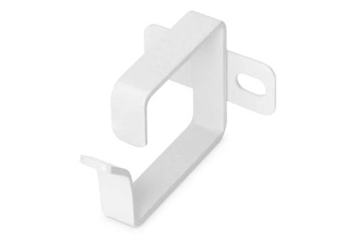DIGITUS DN-19 ORG-1 MOLA PARA PRENDER CABOS CINZE.