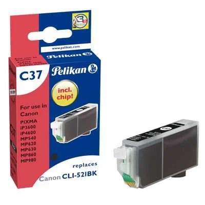 Pelikan Ink Cartridge Tinteiro 1 Unidade(S) Preto