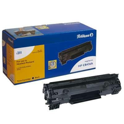 Pelikan Cb436a Toner 1 Unidade(S) Preto