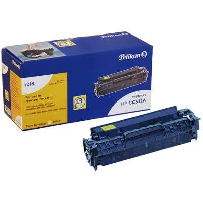 Pelikan Cc532a Toner Amarelo