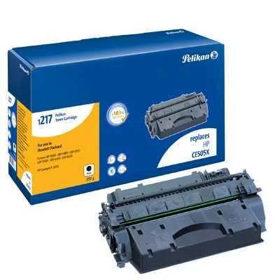 Pelikan Toner Hp Ce505x 1217h Schwarz Rebuilt