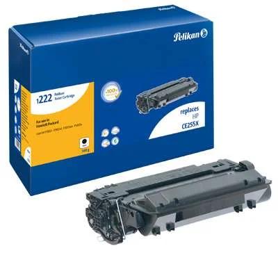 Pelikan Toner Hp Ce255x 1222hc Schwarz Rebuilt