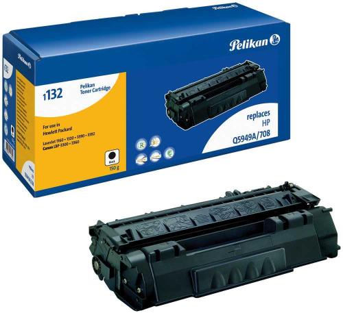 Pelikan 1132 Toner 1 Unidade(S) Preto