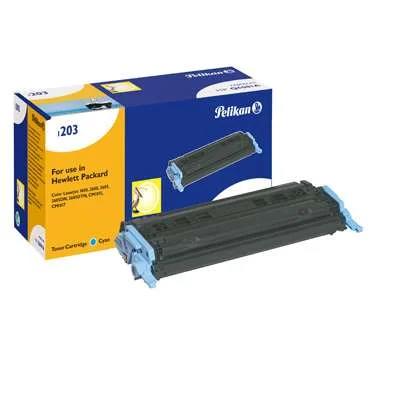 Pelikan Toner Hp Q6001a 1203c Cyan Rebuilt