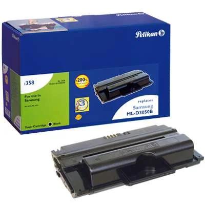 Pelikan Toner Samsung Ml-D3470a Schwarz 1358hc Rebuilt
