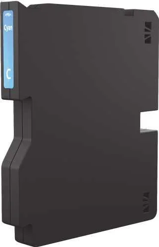 Tinteiro Compatível Ricoh GC-51 XL Azul (405863)