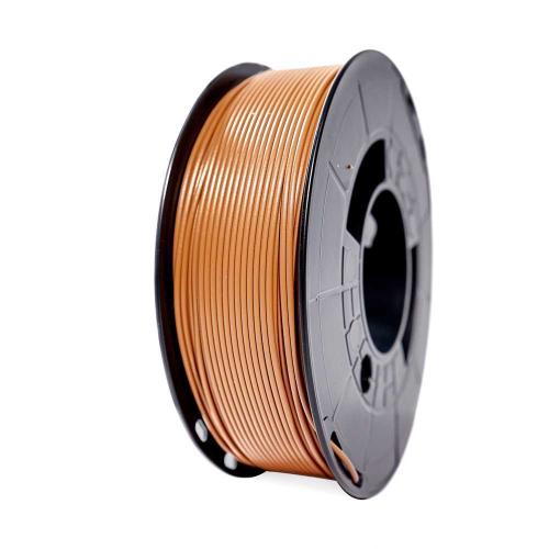 Filamento de Impressão 3D em PLA 1,75mm Bobina 1K.