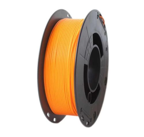 Filamento de Impressão 3d em Pla 1,75mm Bobina 1kg Laranja